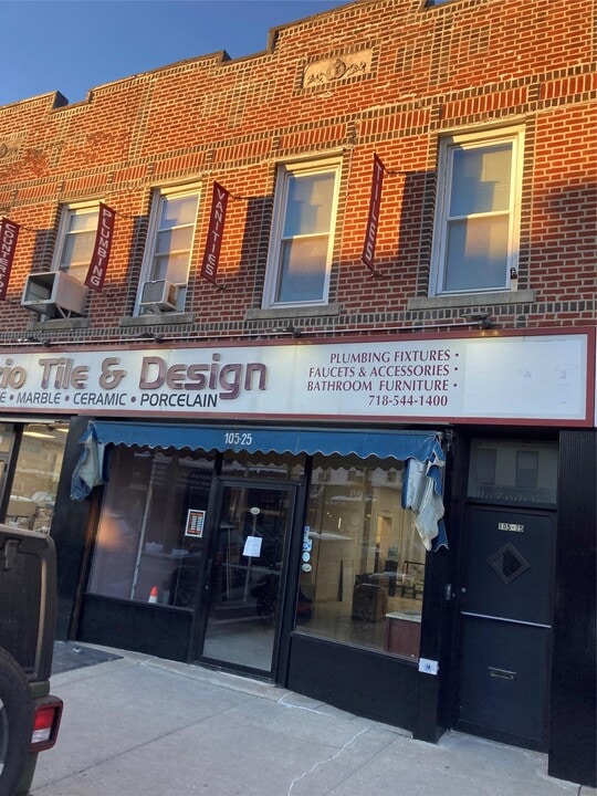 103-07 Metropolitan Ave in Queens, NY - Building Photo