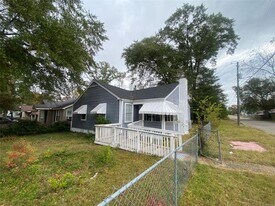 3577 Whiting Ave in Montgomery, AL - Building Photo