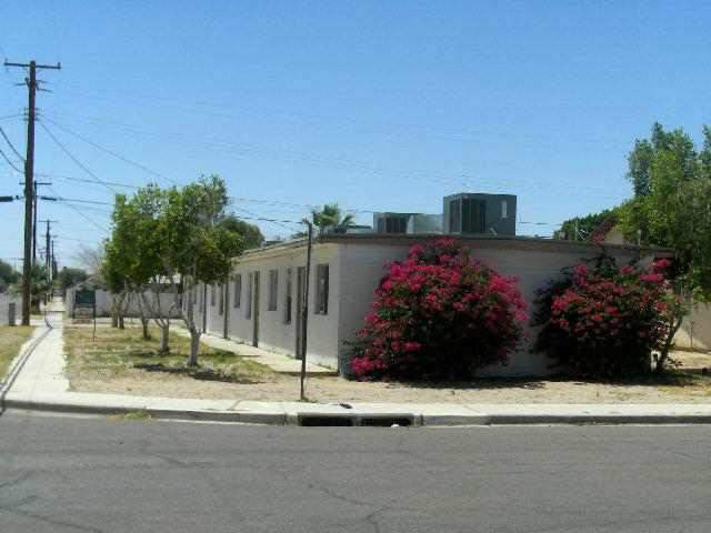 5-Unit in Yuma, AZ - Building Photo