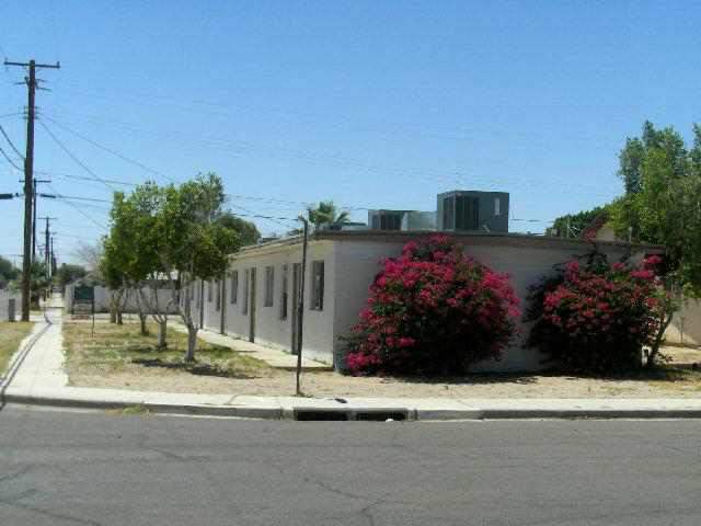 5-Unit in Yuma, AZ - Foto de edificio