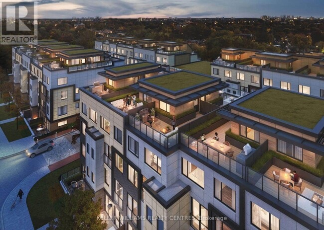 property at 1680 Victoria Park Ave