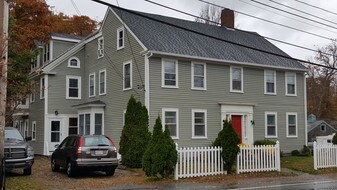 106 Granite St, Unit 3 in Rockport, MA - Building Photo