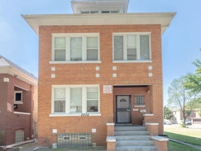 property at 8204 S Marquette Ave