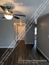 823 Tall Timber Dr in Greenwood, IN - Building Photo - Building Photo