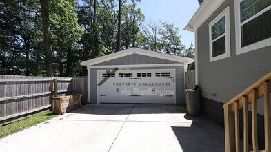 1724 Arrowhead Dr in Durham, NC - Building Photo - Building Photo