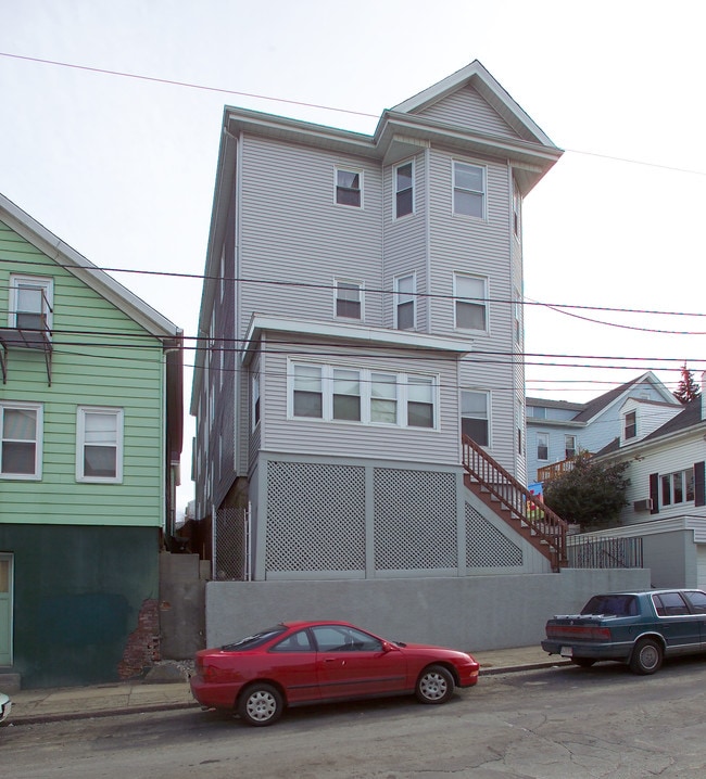 310-314 Mulberry St in Fall River, MA - Building Photo - Building Photo