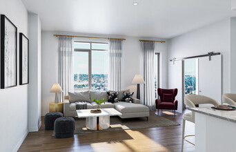 The Watermark At Bellevue in Bellevue, WA - Foto de edificio - Building Photo