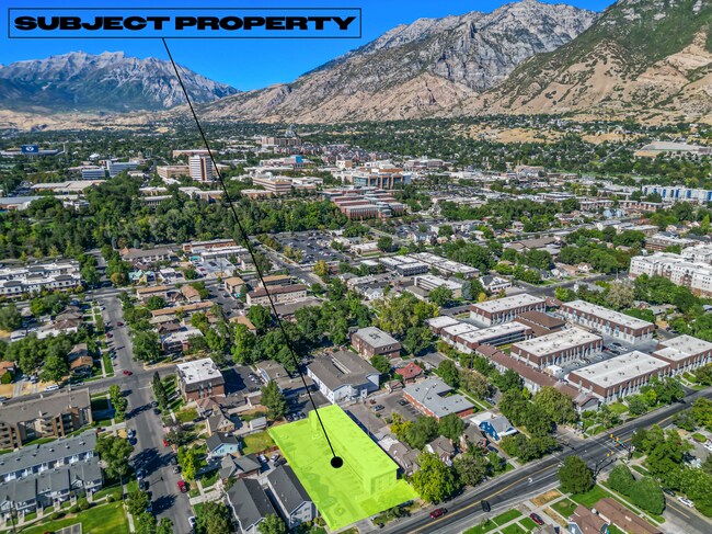 Monson Apartments
