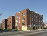 7752-7758 S Racine Ave in Chicago, IL - Foto de edificio - Building Photo