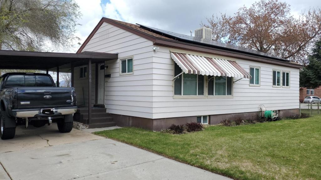 266 W 4625 S in Ogden, UT - Building Photo