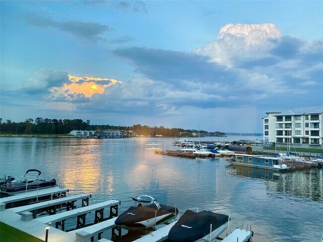 property at 168 Lake Point Blvd