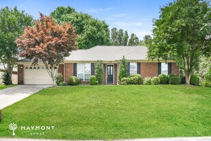 100 Springview Ln in Huntsville, AL - Building Photo