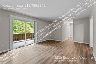2830 Donovan Pl in Raleigh, NC - Building Photo - Building Photo