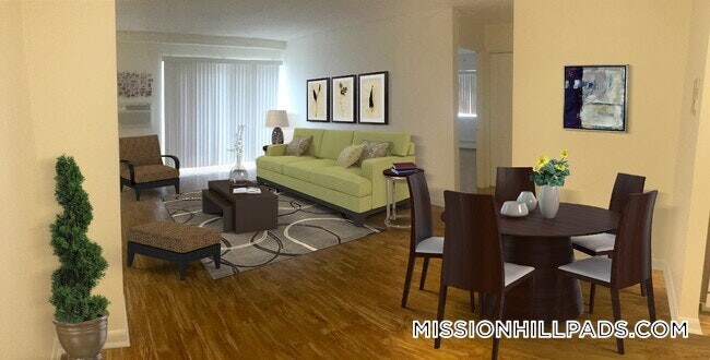 170 Parker Hill Ave-Unit -38 in Boston, MA - Building Photo - Building Photo