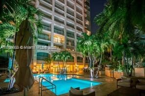 3400 SW 27th Ave, Unit # 705 in Miami, FL - Building Photo - Building Photo