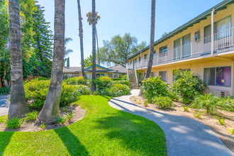 Coral Reef Apartments in San Gabriel, CA - Building Photo - Building Photo