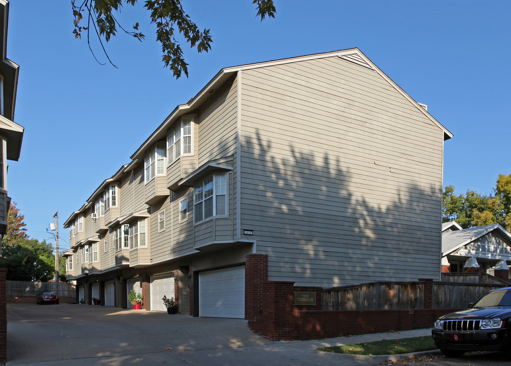 1418-1420 S Frisco Ave in Tulsa, OK - Building Photo