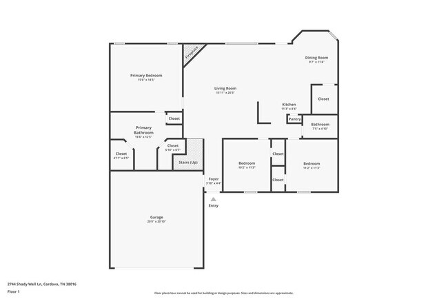 2744 Shady Well in Memphis, TN - Building Photo - Building Photo