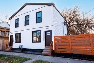 530-532 E Burnett Ave in Louisville, KY - Building Photo