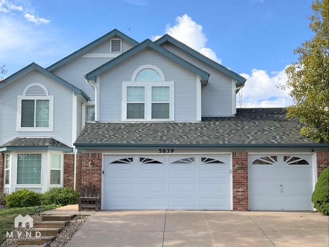 property at 5839 Instone Cir