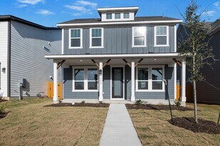 116 Barret Dr in Liberty Hill, TX - Building Photo