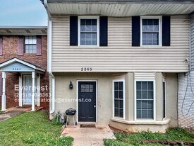 2365 Grayson Valley Cir in Birmingham, AL - Building Photo