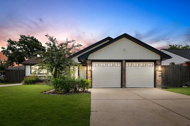 property at 10303 Kirkglen Dr