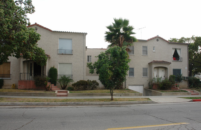 356 W Stocker St in Glendale, CA - Building Photo - Building Photo