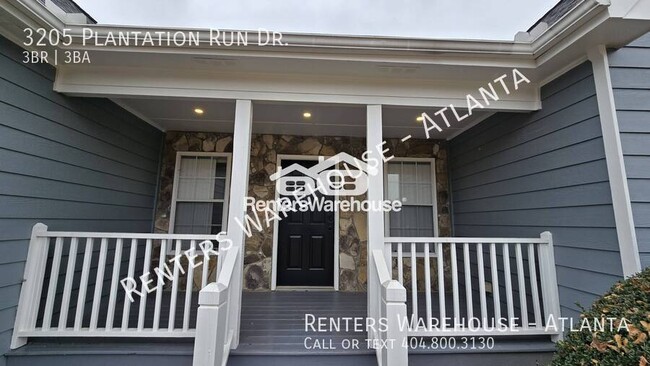 3205 Plantation Run Dr in Loganville, GA - Building Photo - Building Photo