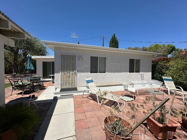 property at 2045 S Tenaya Way