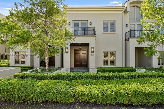 property at 7530 SW 56th Ct