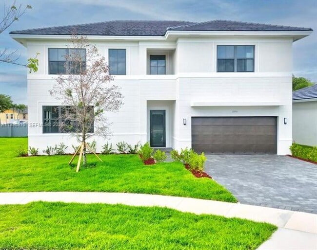 property at 20930 SW 96th Ct