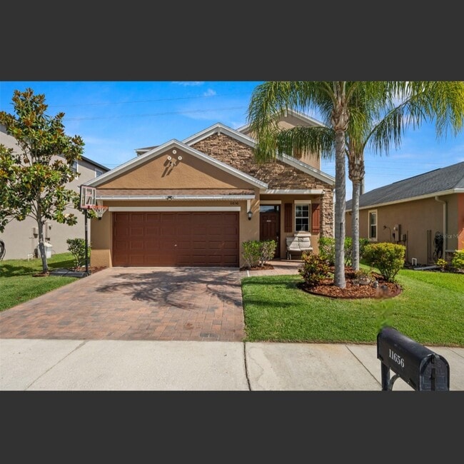 property at 11656 Lake Blvd