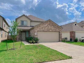 17247 Quiet Song Ct in Richmond, TX - Building Photo