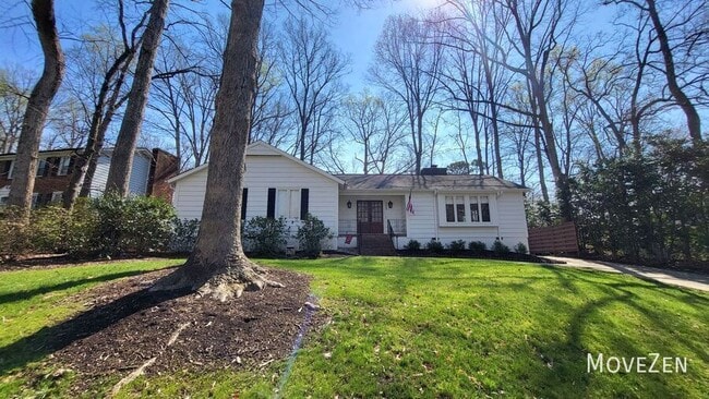 4408 Wingate Dr in Raleigh, NC - Building Photo - Building Photo