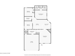 1004 Hendricks Ct in Clarksville, TN - Building Photo - Building Photo