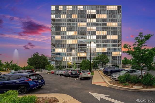 3100 E Cherry Creek S Dr in Denver, CO - Building Photo