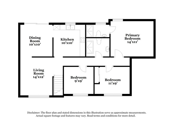 117 SE Castlerock Dr in Blue Springs, MO - Building Photo - Building Photo