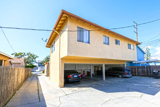 12506 Kornblum Ave in Hawthorne, CA - Building Photo - Building Photo