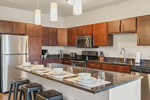 Elan in Fitchburg, WI - Building Photo