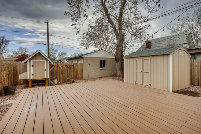 property at 4448 Logan St