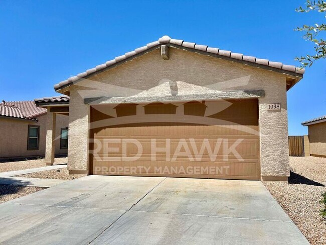 1098 S 11th St in Coolidge, AZ - Building Photo - Building Photo
