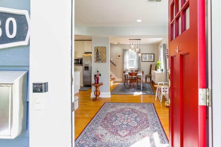 1130 45th Pl SE in Washington, DC - Building Photo