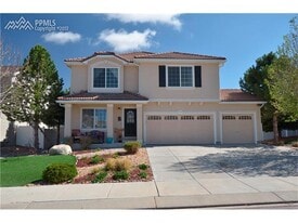 7732 Firecracker Trail in Fountain, CO - Building Photo