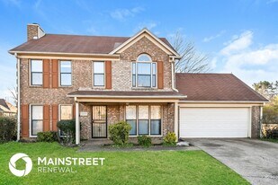 5578 Kindle Creek Dr in Memphis, TN - Building Photo