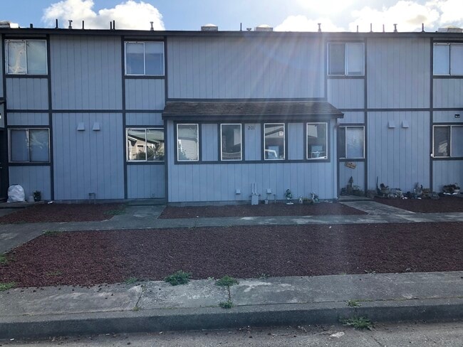 property at 201 2nd Ave