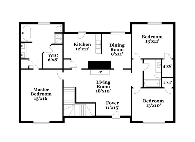 10627 Daisy Cove in Hampton, GA - Building Photo - Building Photo