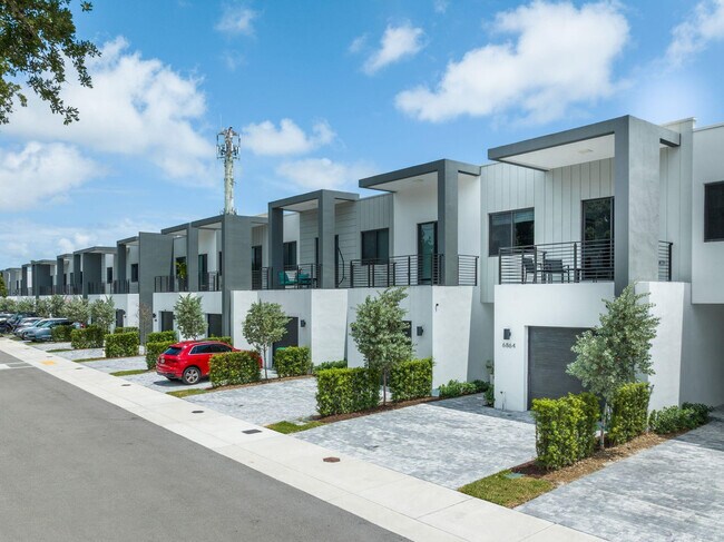 property at 6864 SW 80th St