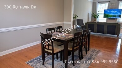 300 Ruthwin Dr in Morrisville, NC - Building Photo - Building Photo