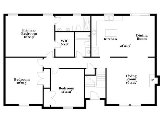 204 Golfview Dr in Pleasant Hill, MO - Building Photo - Building Photo